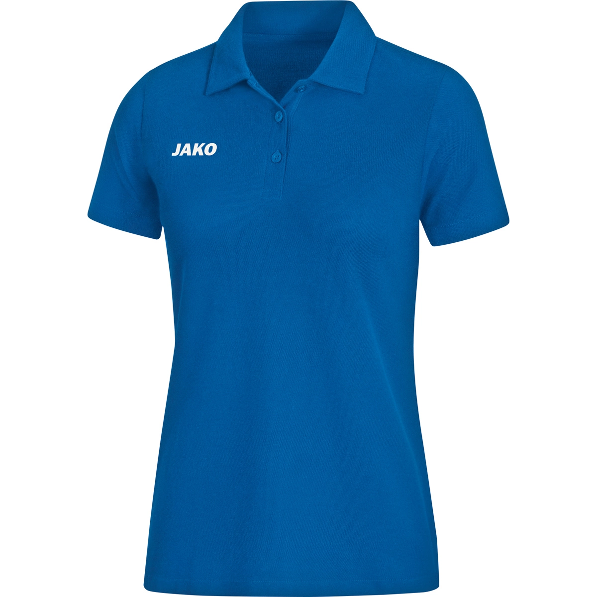 JAKO Herren_Polo_Base 6365 04 royal