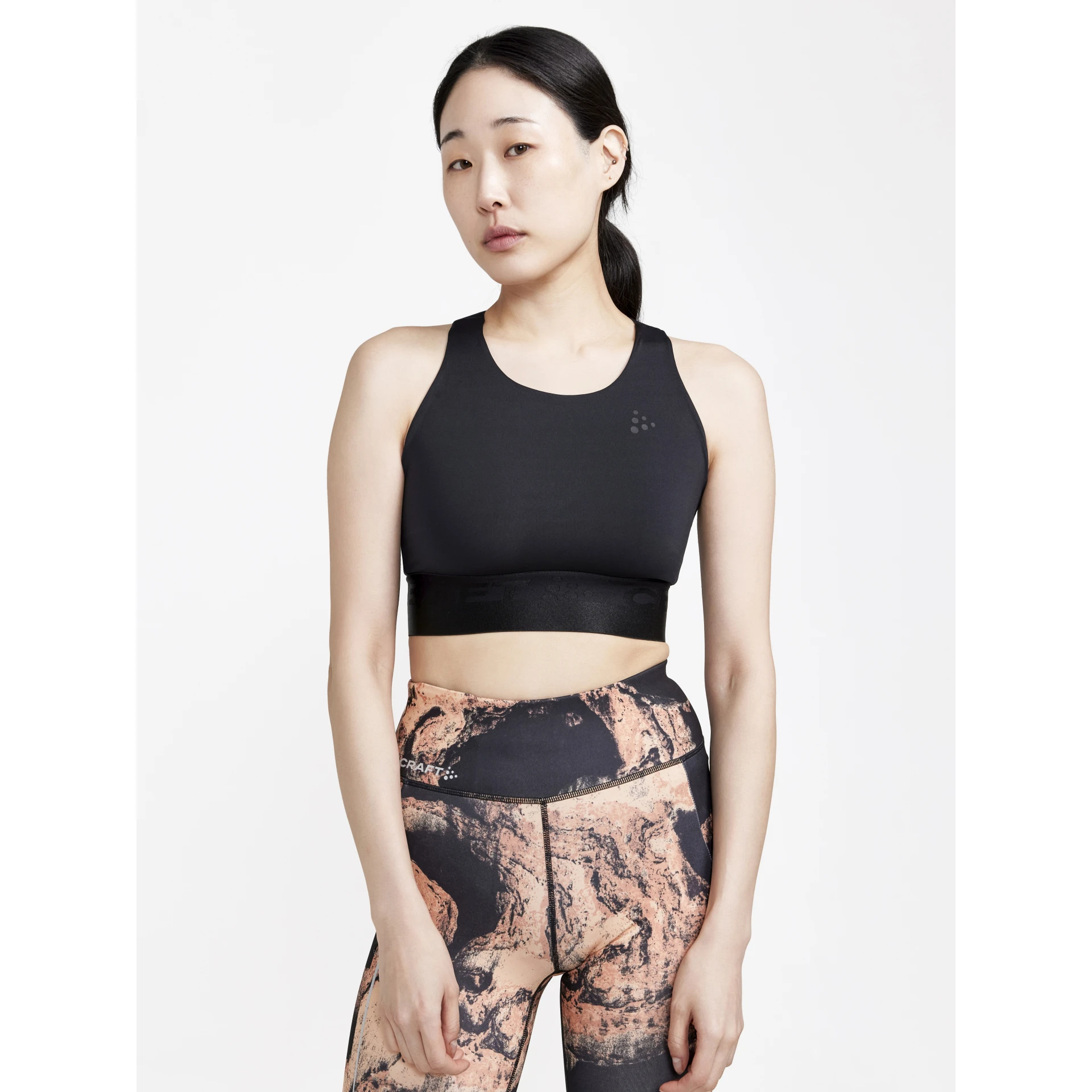 CRAFT Core_Essence_Sports_Top_W 1910502 999000 BLACK