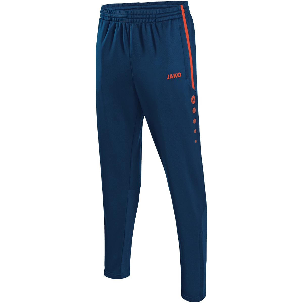 18 navy/flame