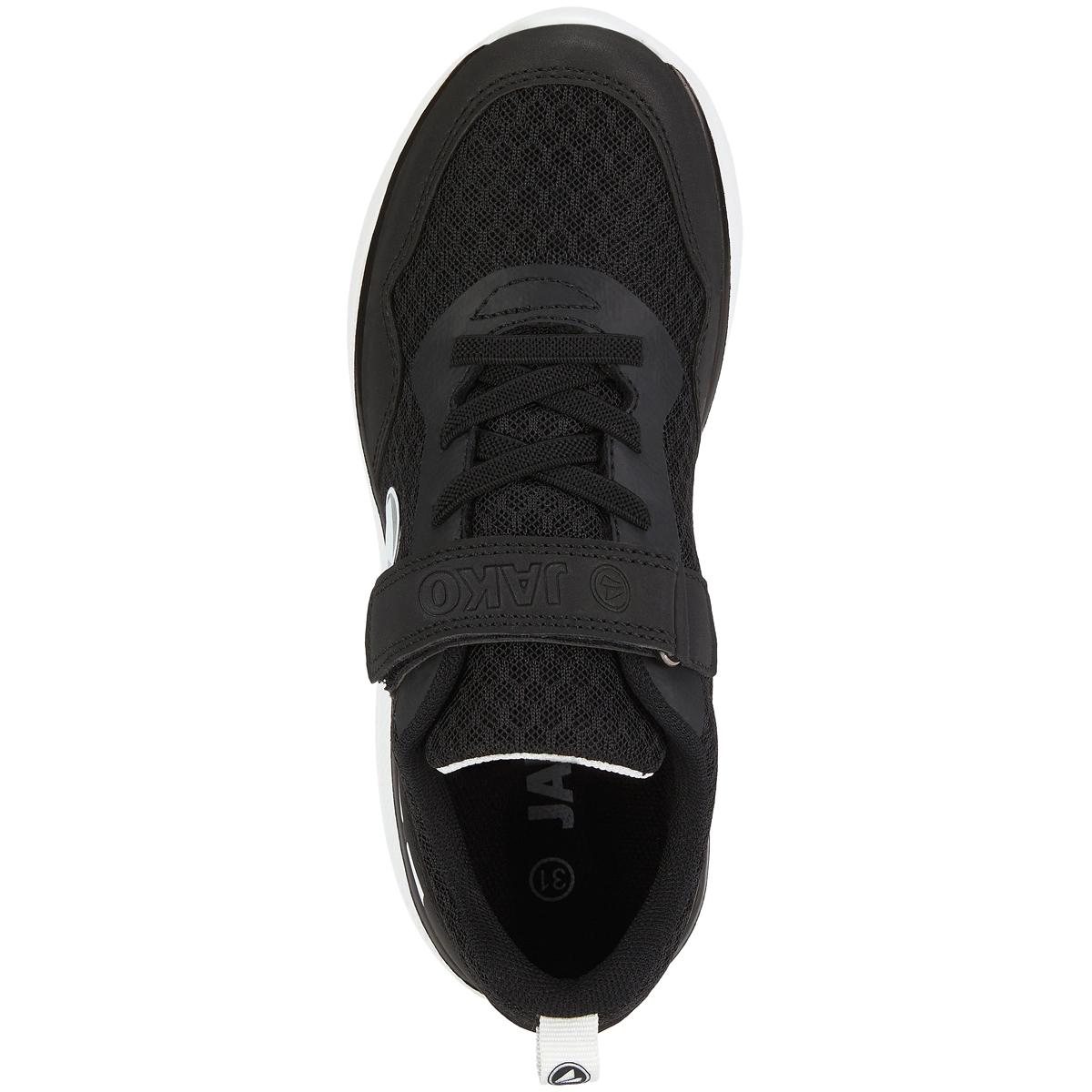 JAKO Sneaker_Performance_Junior 5911K 729 jet black