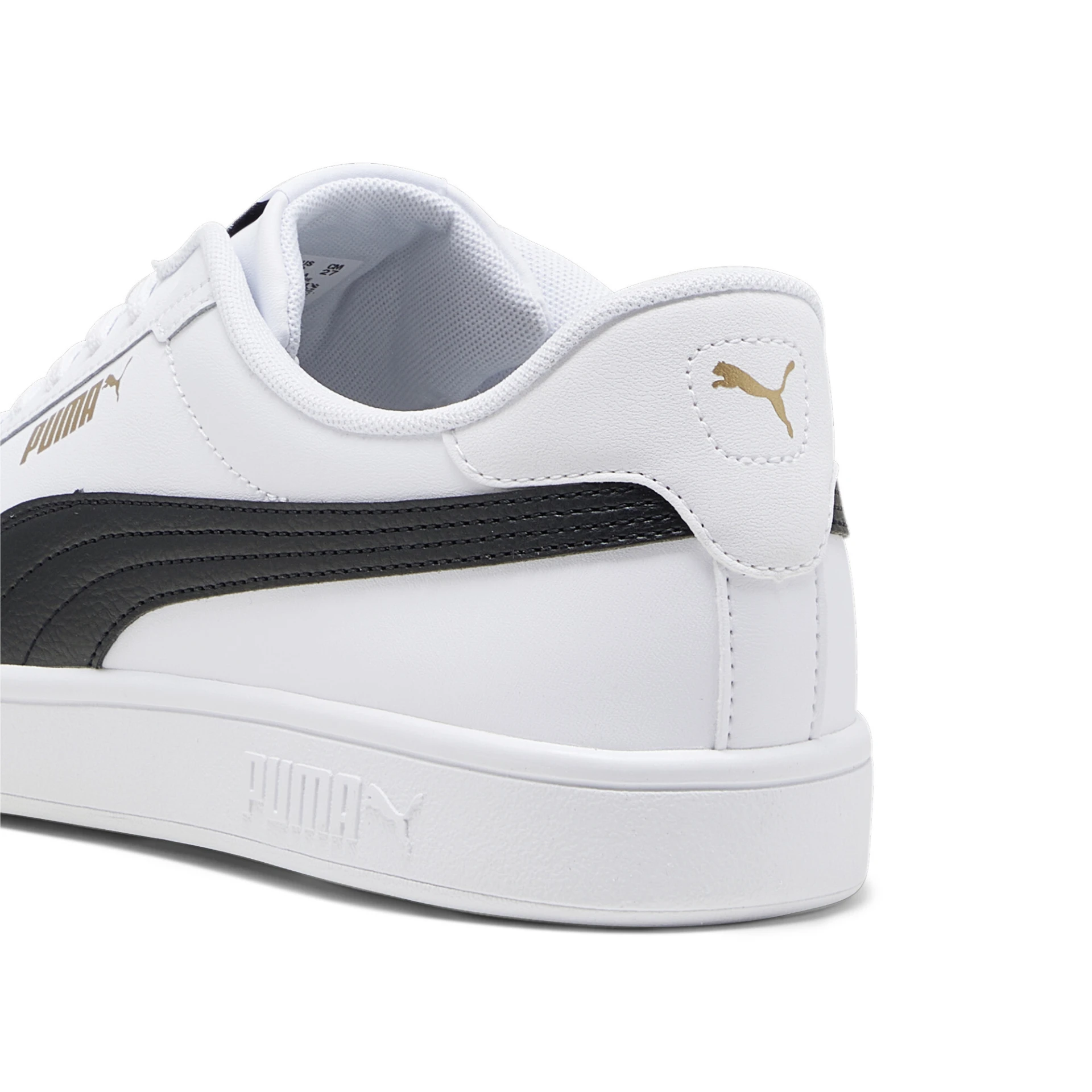 PUMA Puma_Smash_30_L 390987 011 PUMA WHITE-PUMA BLACK-PUMA