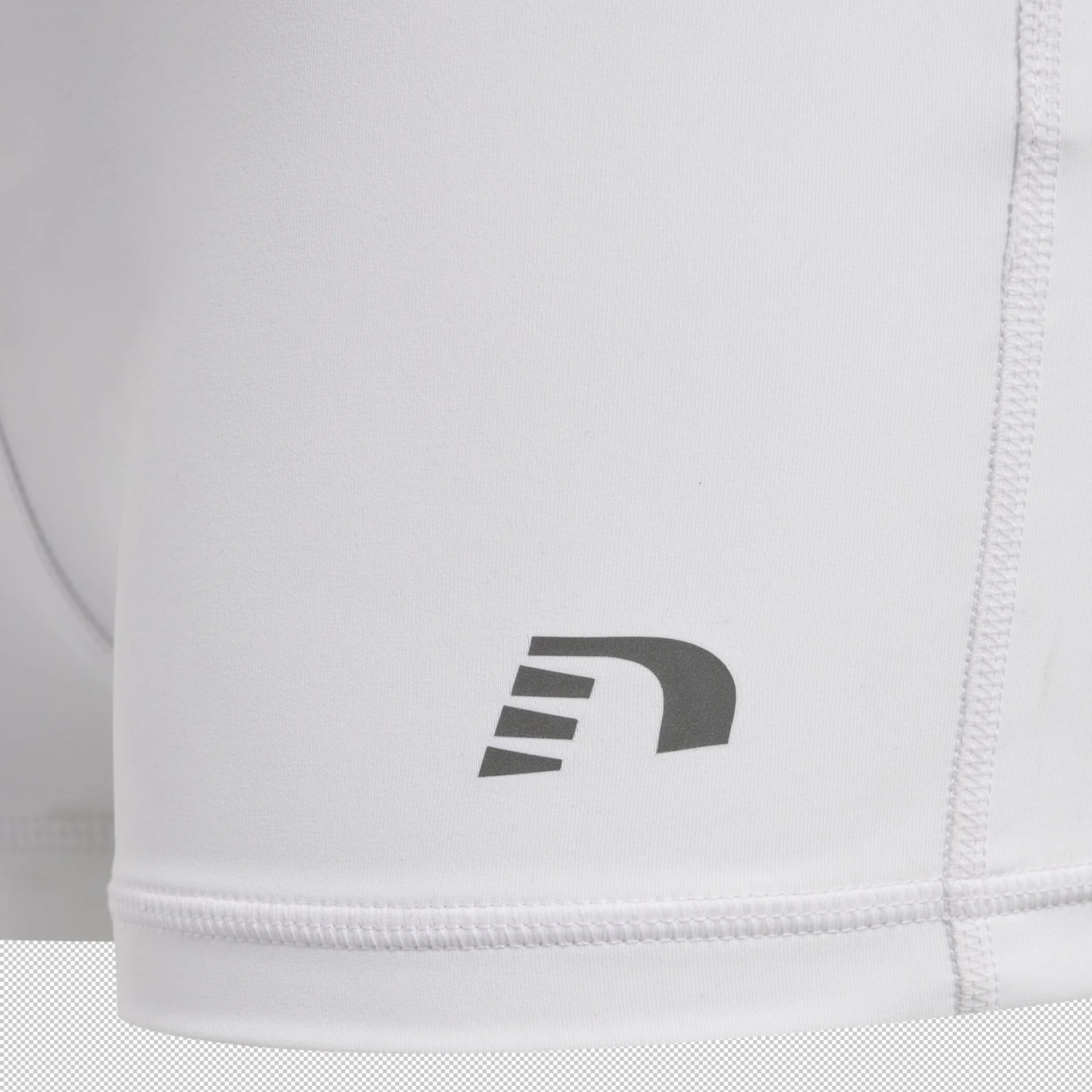 NEWLINE Damen_WOMENS_CORE_ATHLETIC_HOTPANTS 500119 9001 WHITE