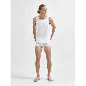 CRAFT Herren_Unterwaesche_CORE_DRY_SINGLET_M 1910448 900000 WHITE