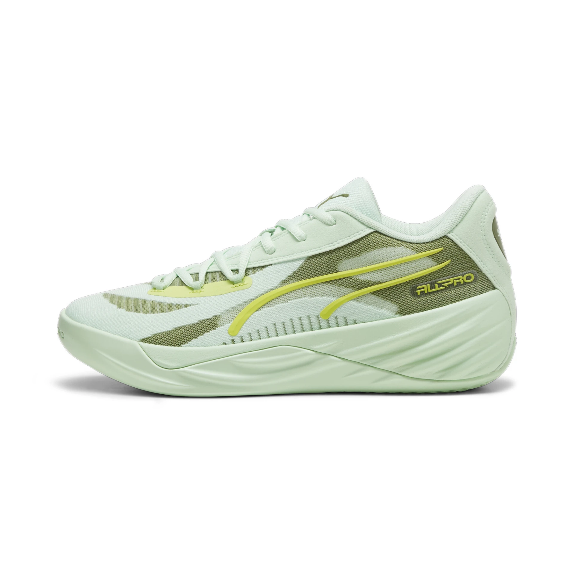 PUMA All_Pro_NITRO 379079 009 FRESH MINT-OLIVE GREEN