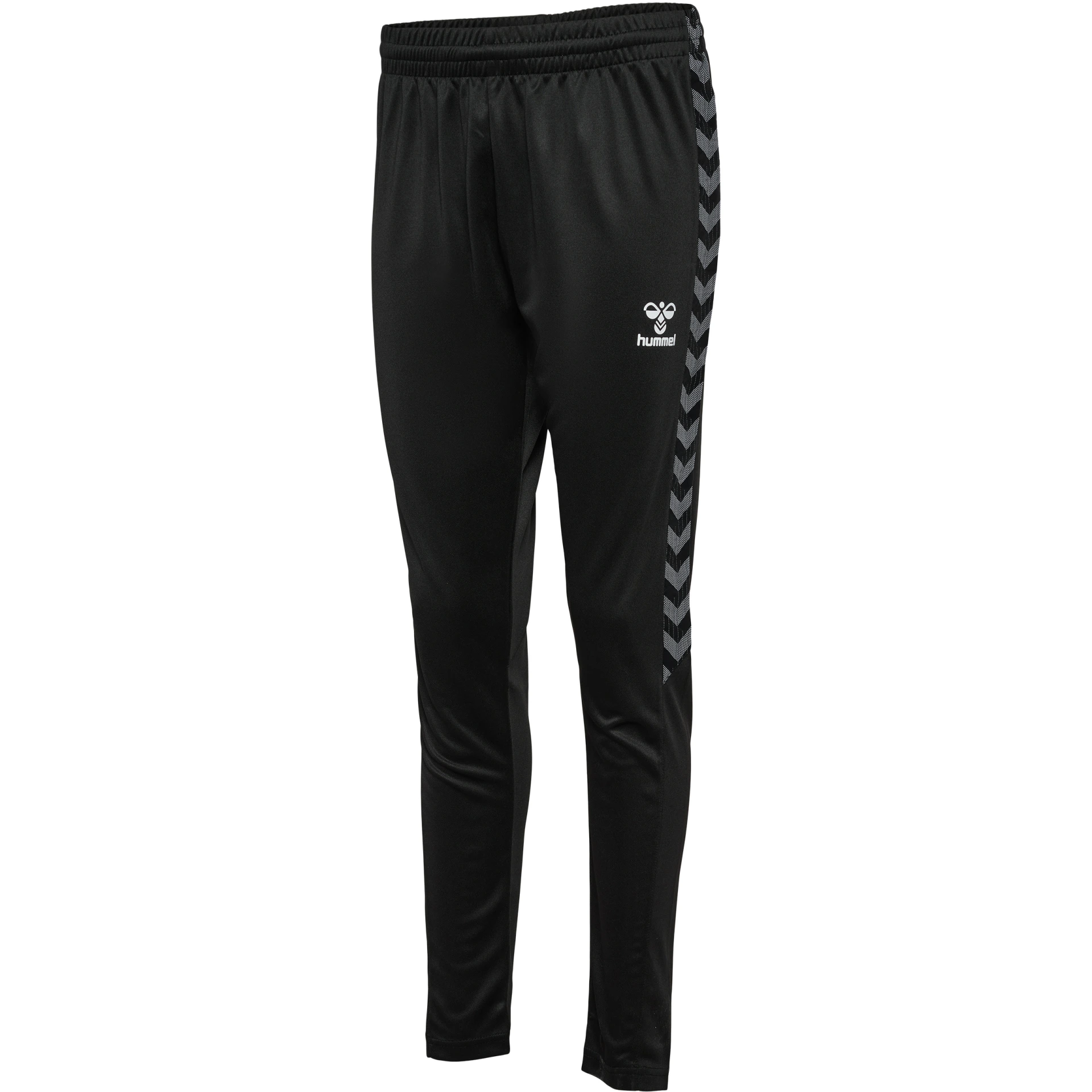 HUMMEL hmlAUTHENTIC_TRAINING_PANTS 219985 2001 BLACK