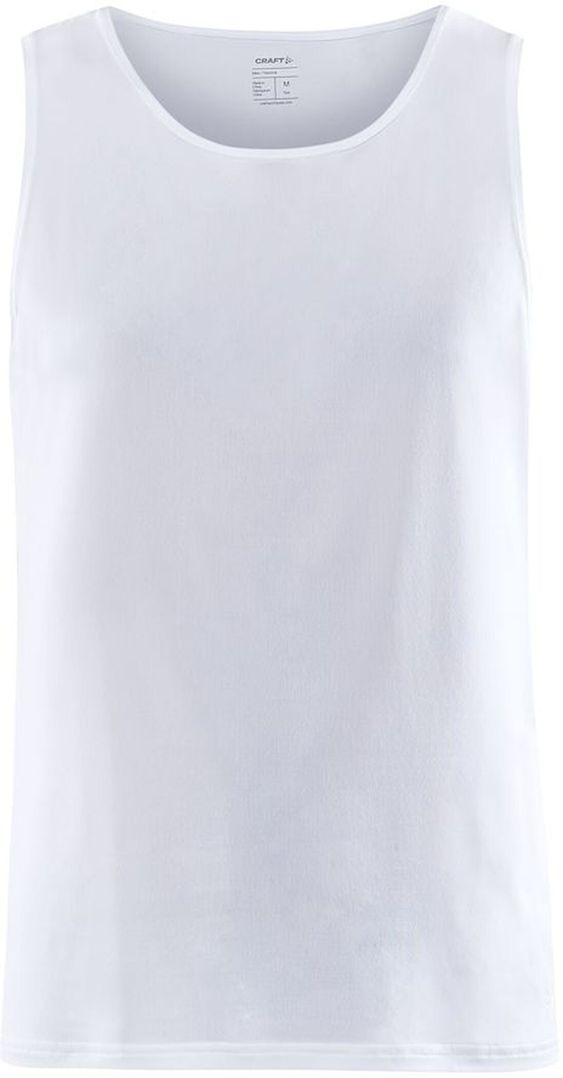 CRAFT CORE_DRY_SINGLET_M_900000_S 1910448 900000 WHITE