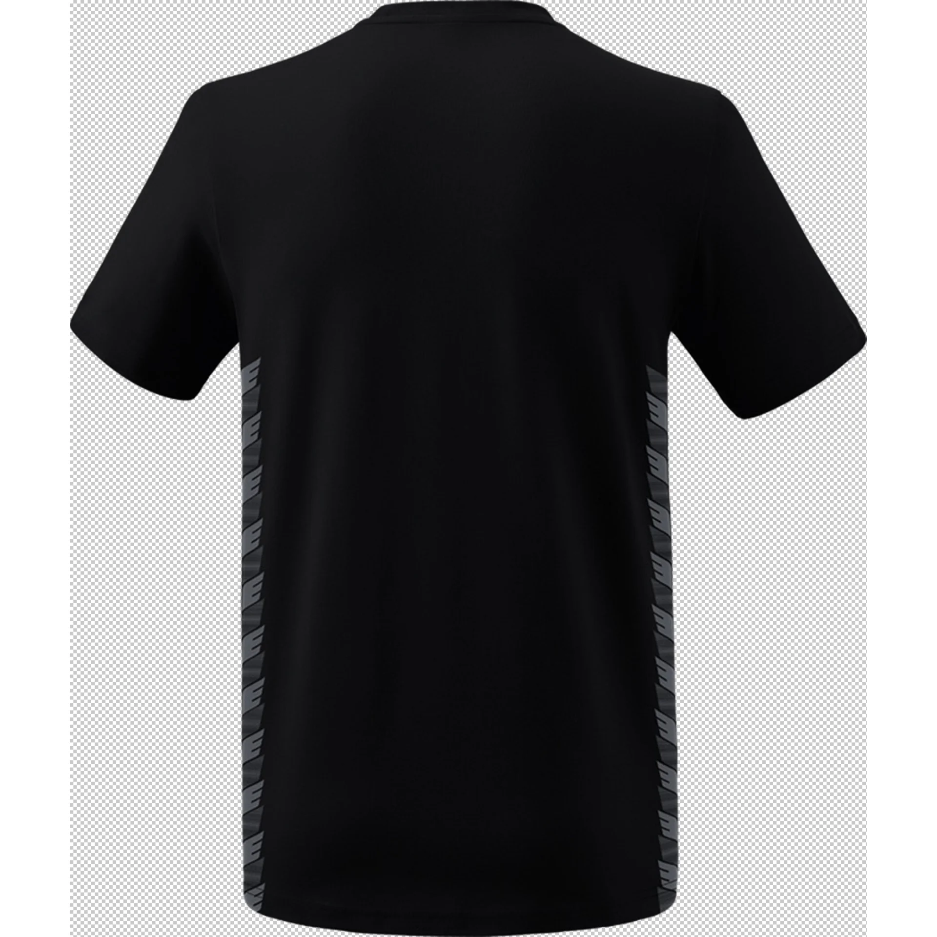 ERIMA Herren_Essential_Team_T_Shirt 2082207 952824 black/slate grey