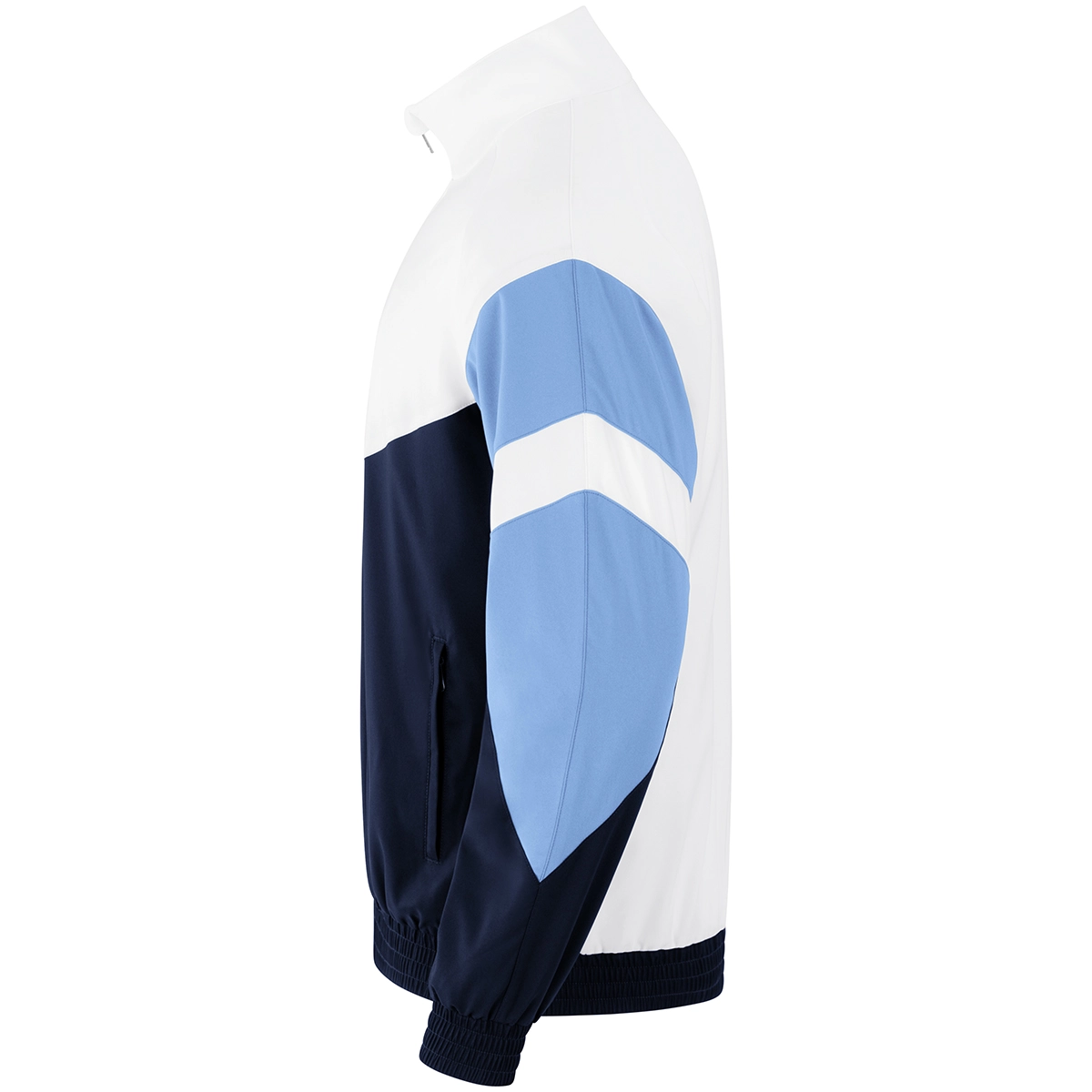 JAKO Freizeitjacke_Retro 9811 912 marine/weiß/skyblue
