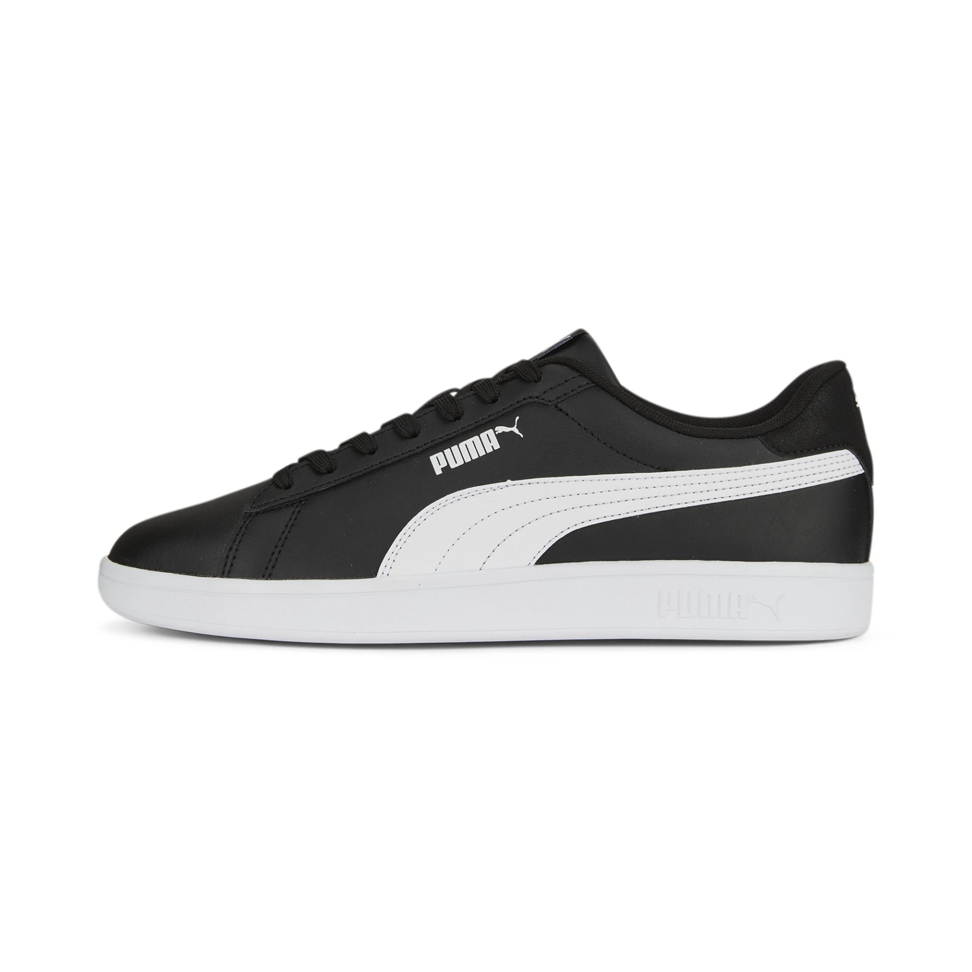 PUMA Puma_Smash_30_L 390987 004 PUMA BLACK-PUMA WHITE