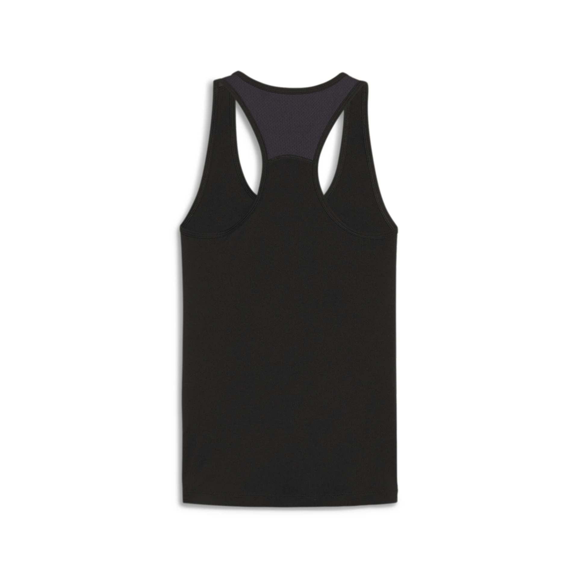 PUMA teamGOAL_Tank_Top 658767 003 PUMA Black-PUMA White-Flat