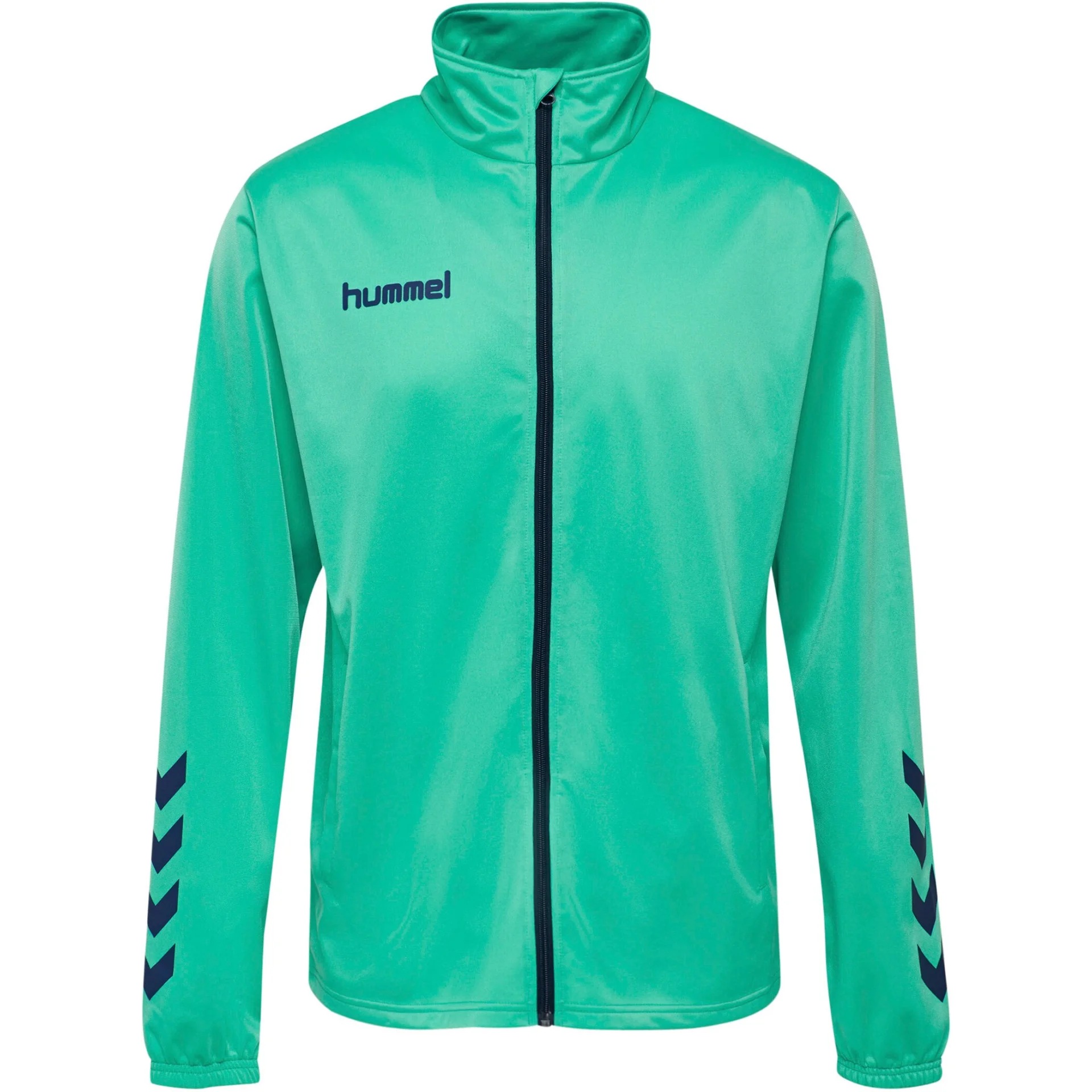 HUMMEL Kinder_Sportanzug_hmlPROMO 205877 8621 ATLANTIS/MARINE