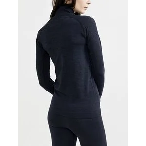 CRAFT Damen_Unterhemd_CORE_DRY_ACTIVE_COMFORT_HZ_W 1911167 B999000 BLACK