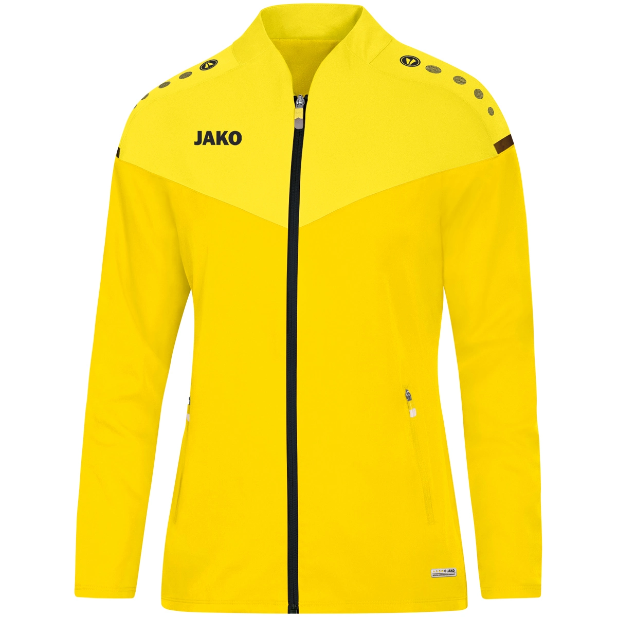 JAKO Herren_Praesentationsjacke_Champ_20 9820 03 citro/citro light