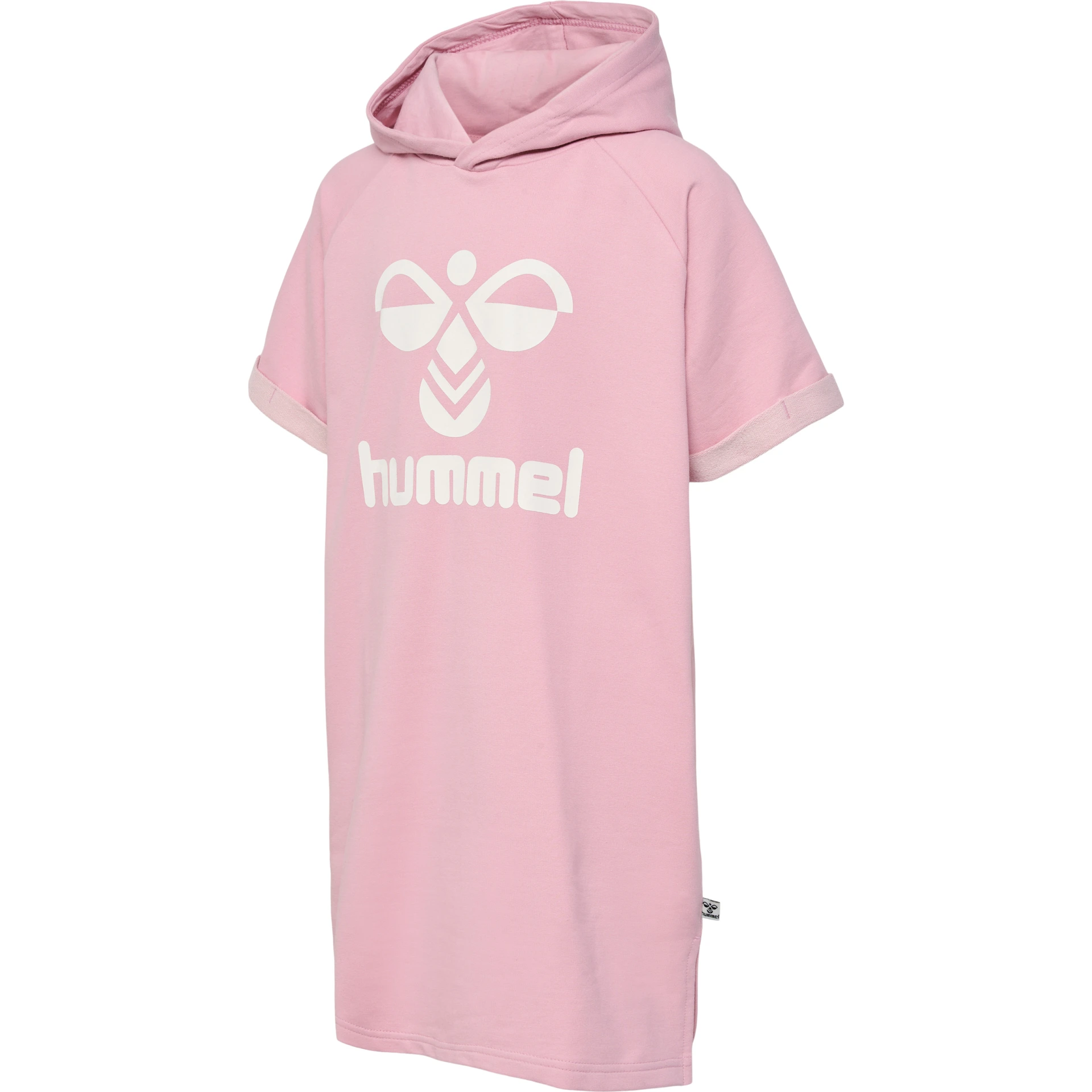 HUMMEL hmlNAJA_HOODIE_DRESS_S_S___ZEPHYR___110 218686 8718 ZEPHYR