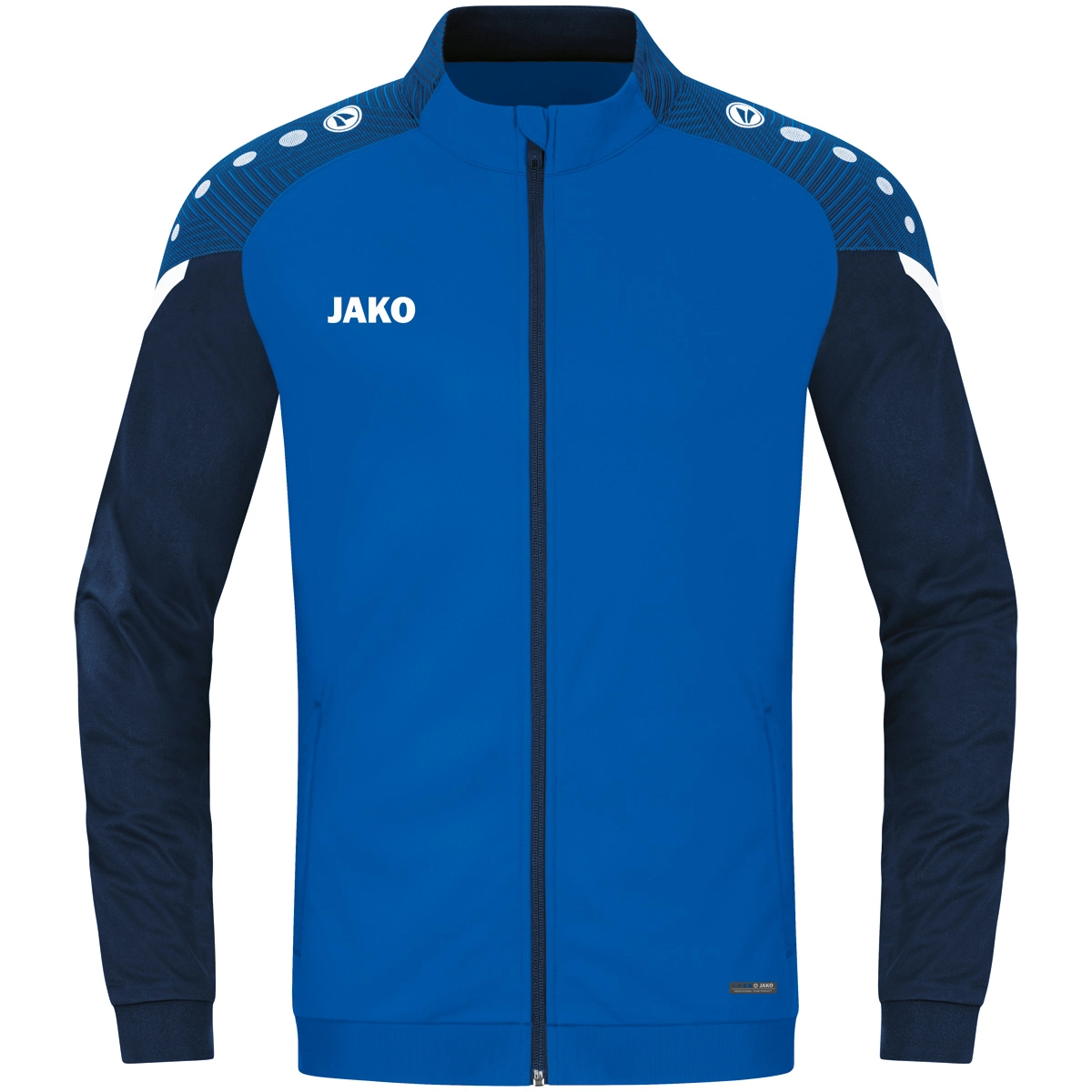 JAKO Polyesterjacke_Performance 9322K 403 royal/marine