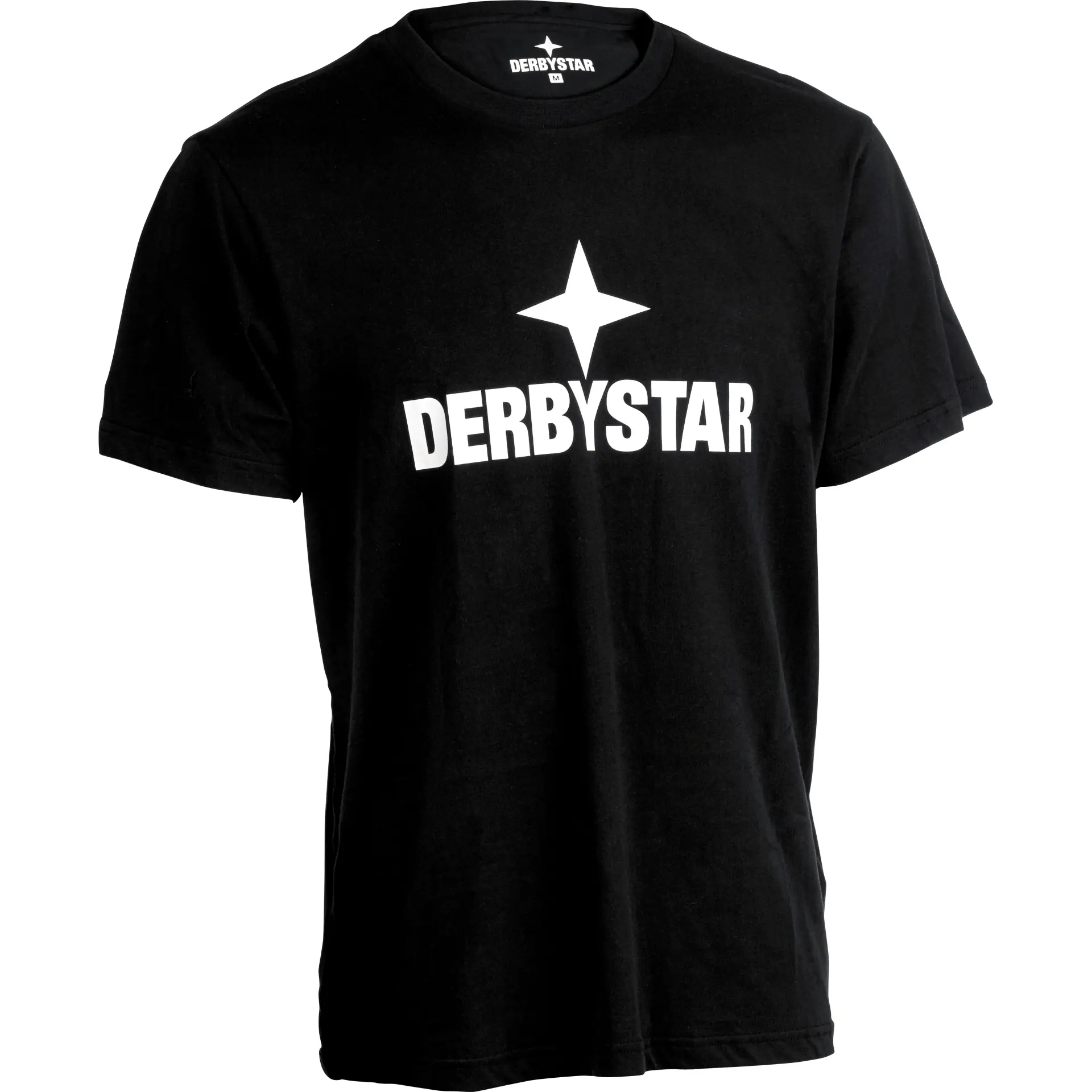 DERBYSTAR T_Shirt_Promo_v23 6054 200 schwarz