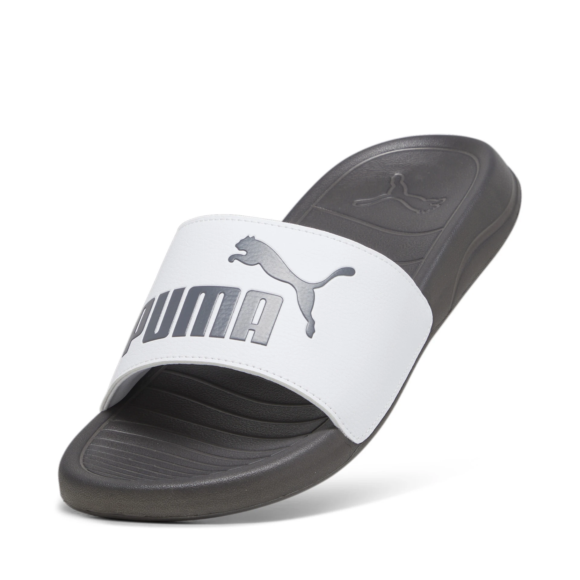PUMA Popcat_20 372279 036 PUMA WHITE-DARK COAL