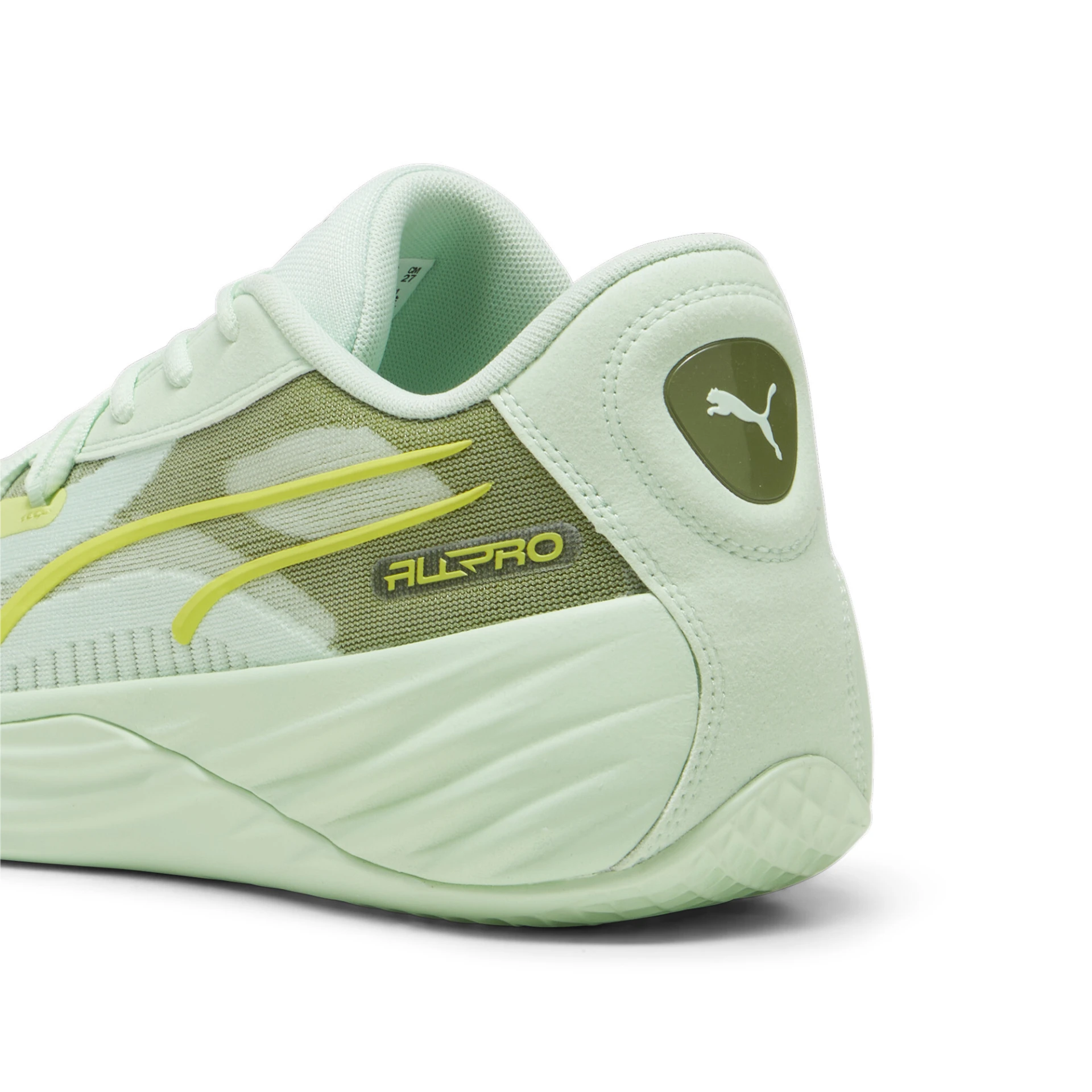 PUMA All_Pro_NITRO 379079 009 FRESH MINT-OLIVE GREEN