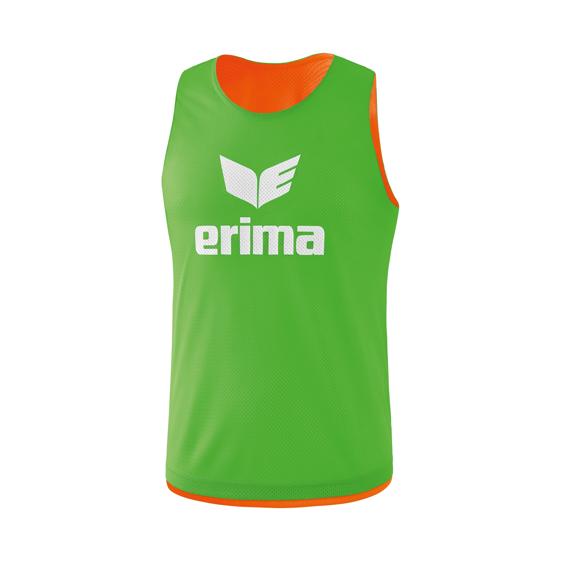 ERIMA Wende_Markierungshemd 3242002 215636 orange/green