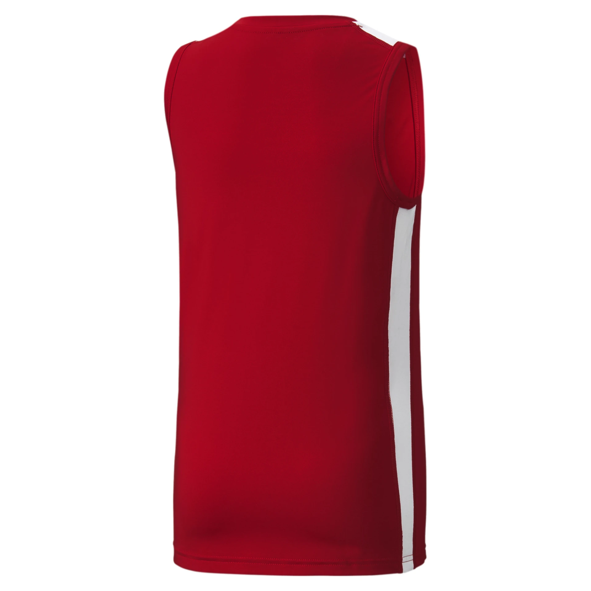 PUMA Cross_the_Line_Slvs_20_Y 520341 005 PUMA RED-PUMA WHITE