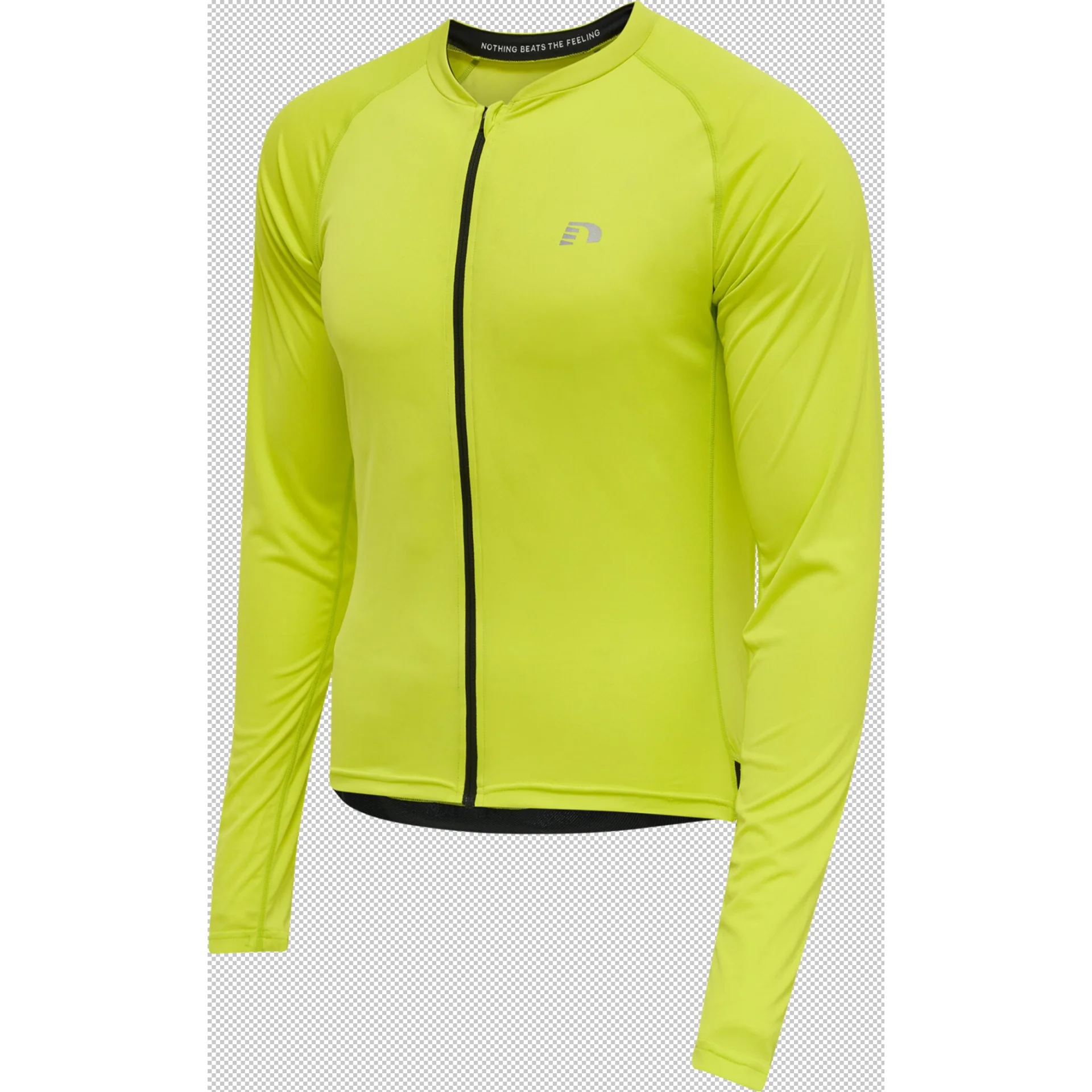 NEWLINE Herren_Shirt_MENS_CORE_BIKE_L_S_JERSEY 510122 6102 EVENING PRIMROSE