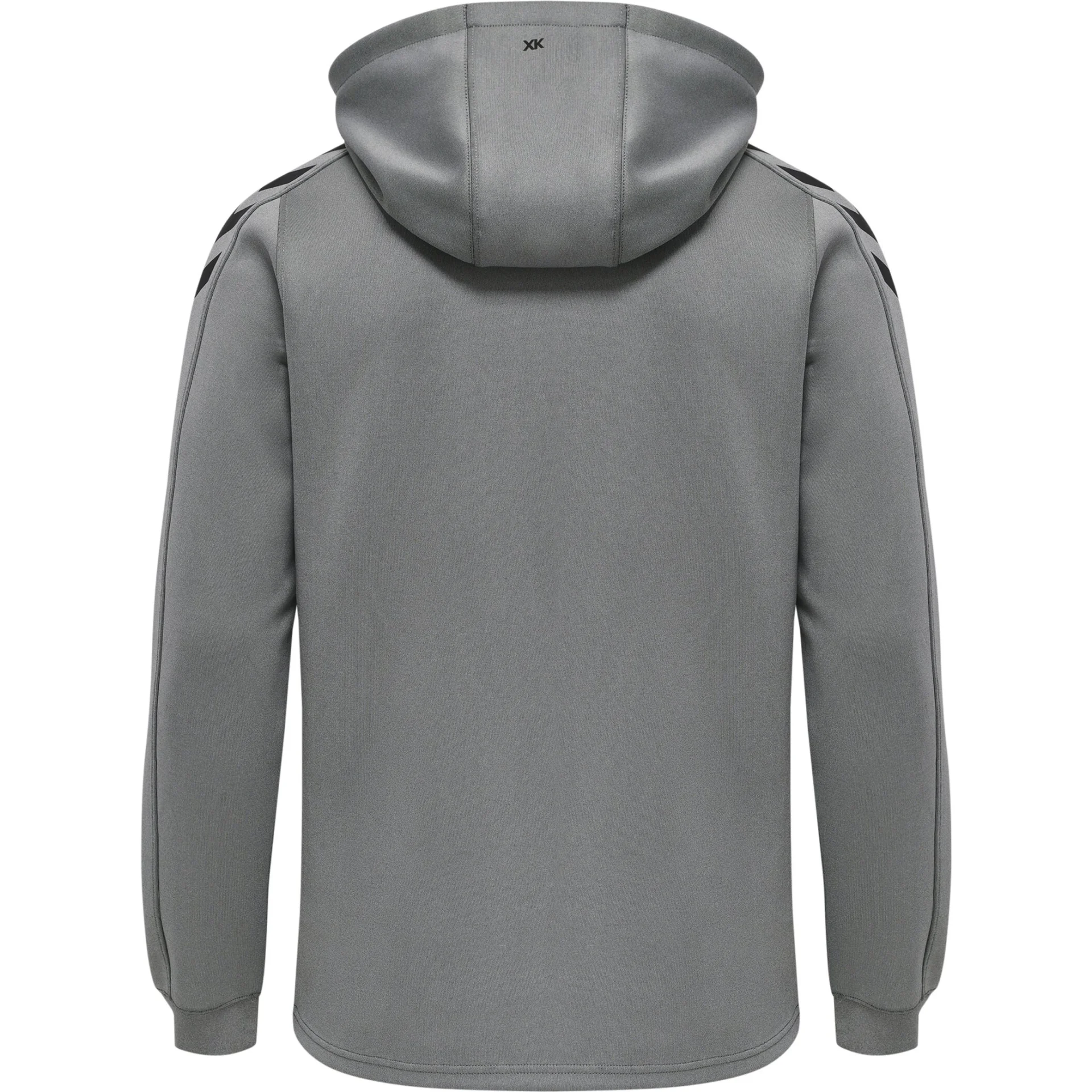 HUMMEL Herren_Kapuzensweat_hmlCORE_XK_POLY_SWEAT_HOODIE 211482 2006 GREY MELANGE