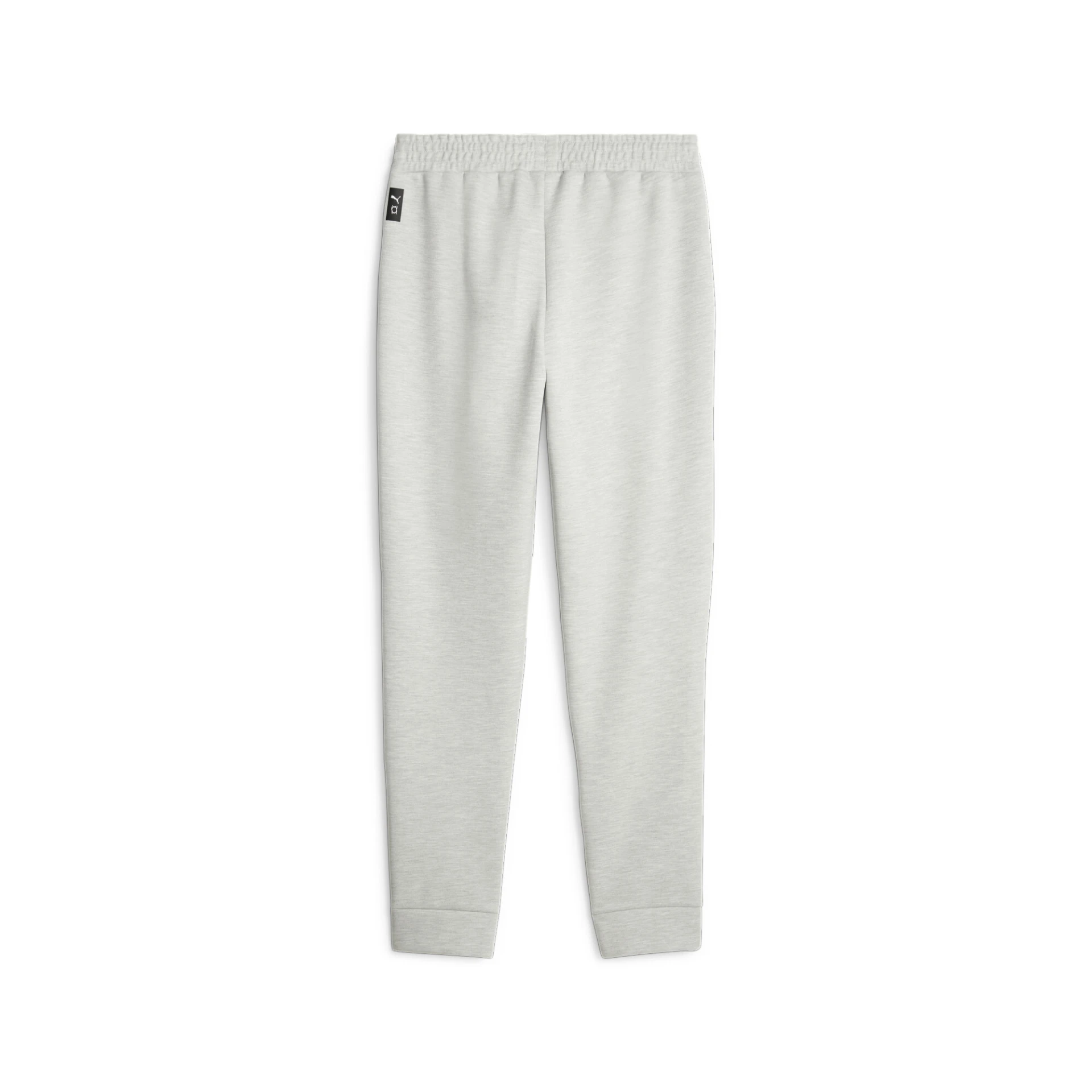 PUMA Hoops_Team_Dime_Pant 676639 002 Light Gray Heather
