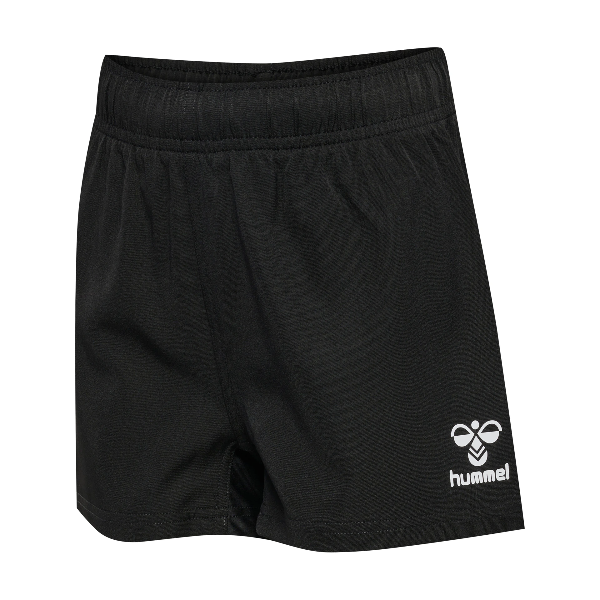 HUMMEL hmlRUGBY_WOVEN_SHORTS_KIDS___BLACK___104 224181 2001 BLACK