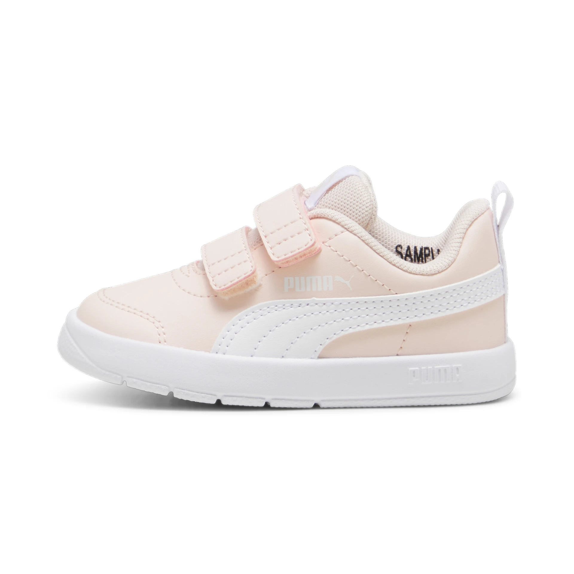 PUMA Courtflex_V3_V_Inf 310252 007 Island Pink-PUMA White