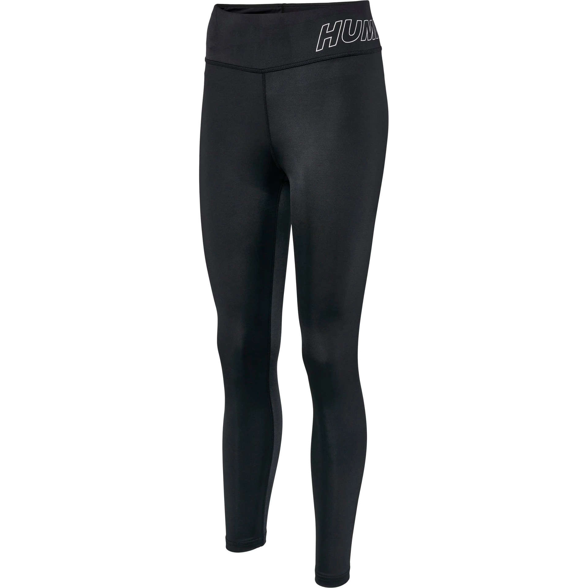 HUMMEL hmlTE_APEX_MID_WAIST_7_8_TIGHTS___BLACK___XS 219191 2001 BLACK