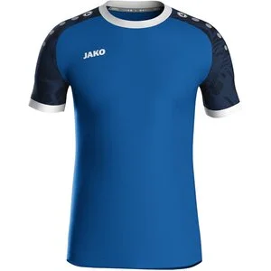 JAKO Kinder_Trikot_Iconic_KA JAKO Kinder_Trikot_Iconic_KA 4224K 414 sportroyal/marine