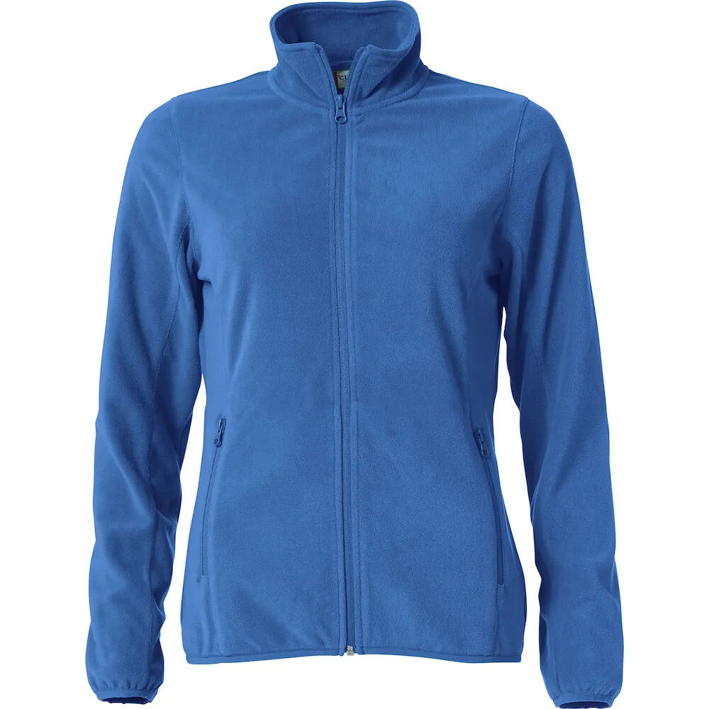 CLIQUE Basic_Micro_Fleece_Jacket_Women 023915 55 royalblau