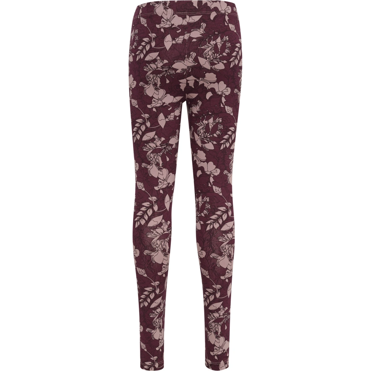 HUMMEL hmlHAZEL_TIGHTS 215287 3430 WINDSOR WINE