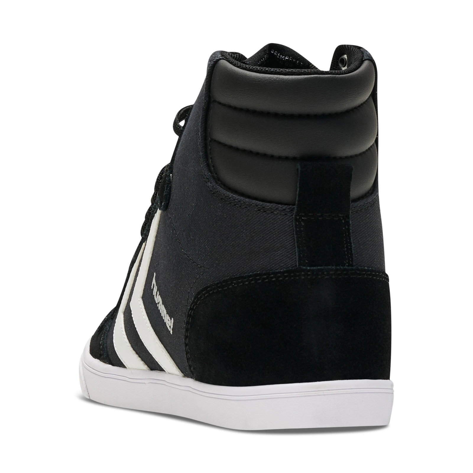 HUMMEL Herren_Freizeitschuhe_Slimmer_Stadil_High 63511 2113 BLACK/WHITE KH