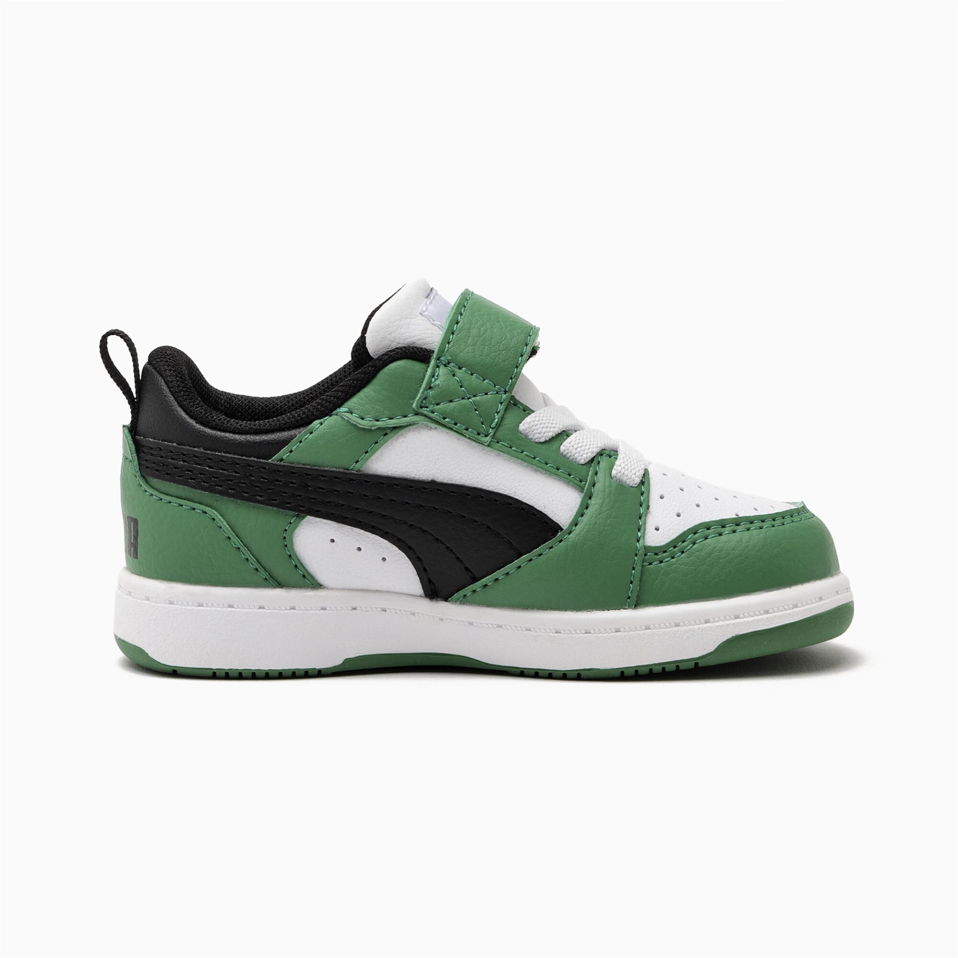 PUMA Puma_Rebound_V6_Lo_AC_plus_Inf 397420 005 PUMA White-PUMA Black-Arch