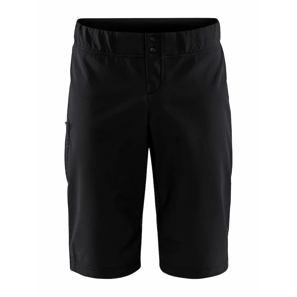 CRAFT Adv_Bike_Offroad_SubZ_Shorts_M 1911190 999000 BLACK