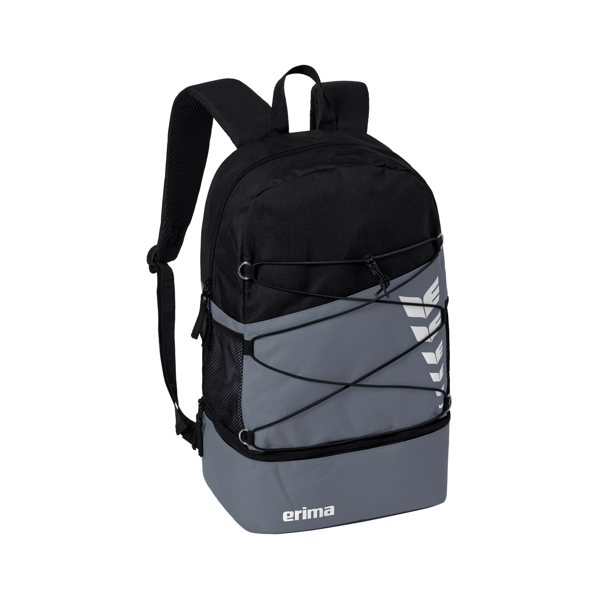 ERIMA SIX_WINGS_Rucksack 7232317 824950 slate grey/black