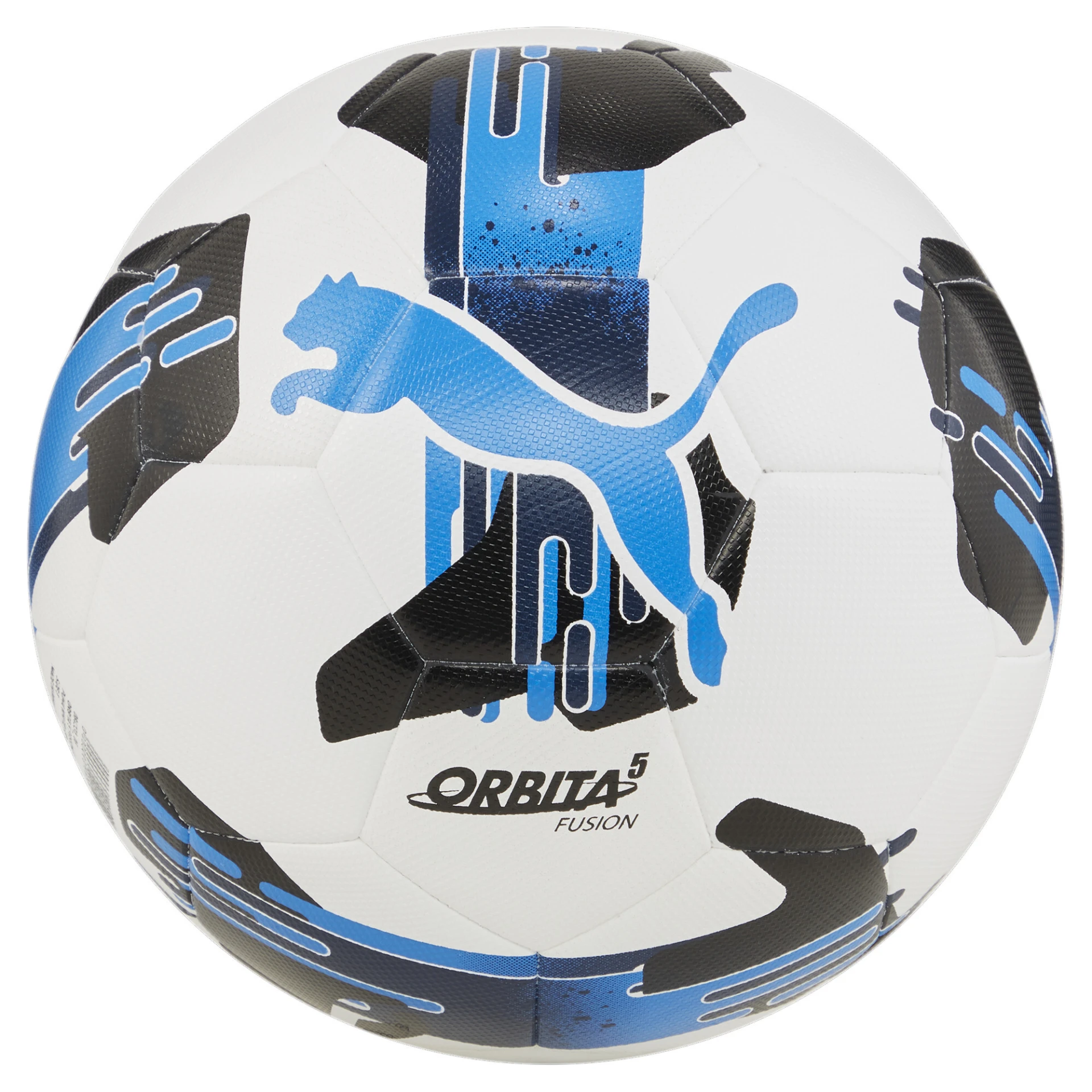 005 PUMA White-Ignite Blue