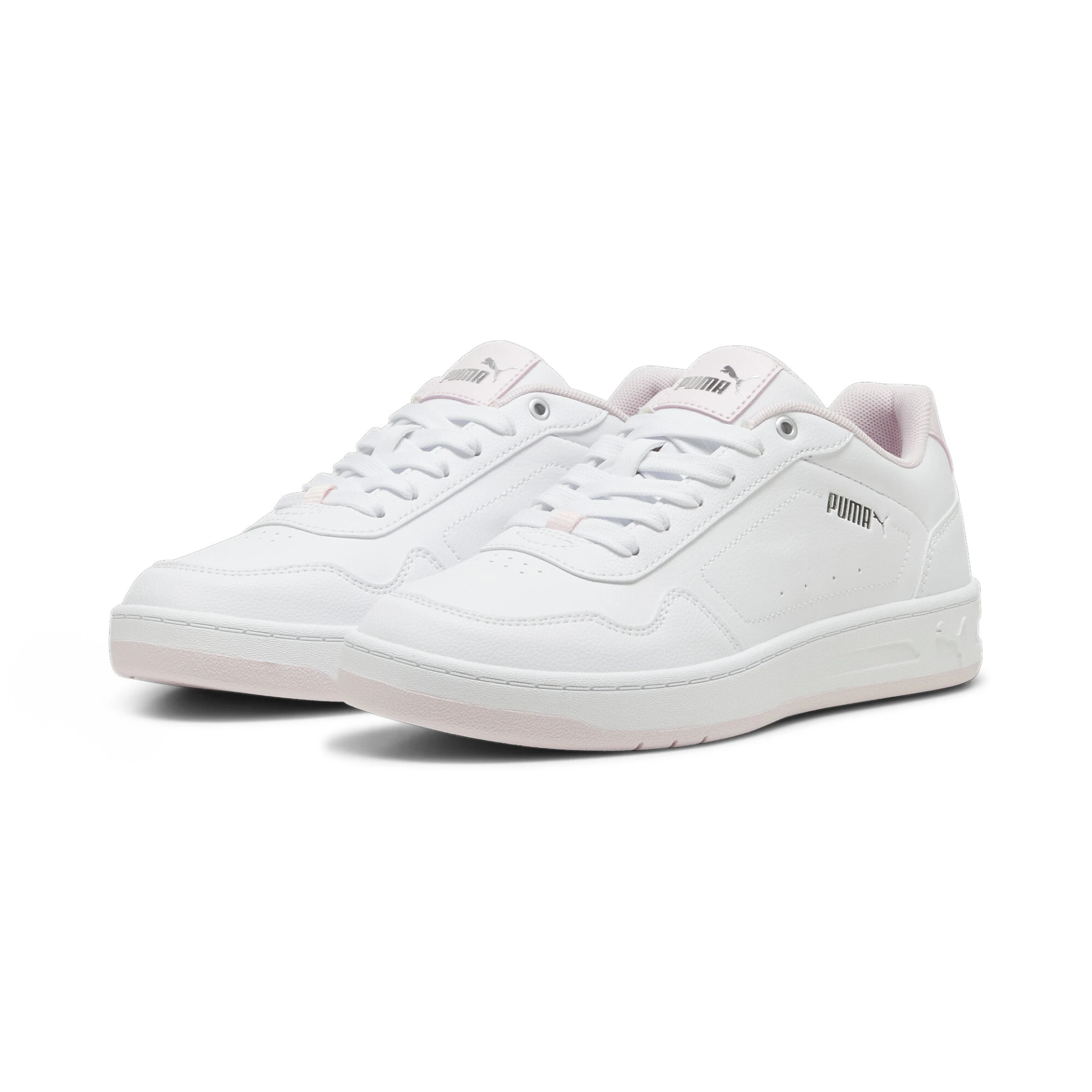 004 PUMA WHITE-WHISP OF PINK-P