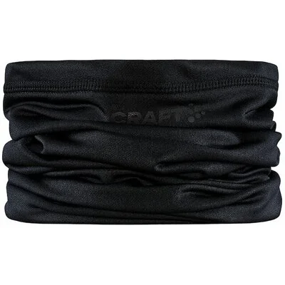 CRAFT Schlauchtuch_CORE_ESSENCE_JERSEY_NECK_TUBE 1912482 999000 BLACK