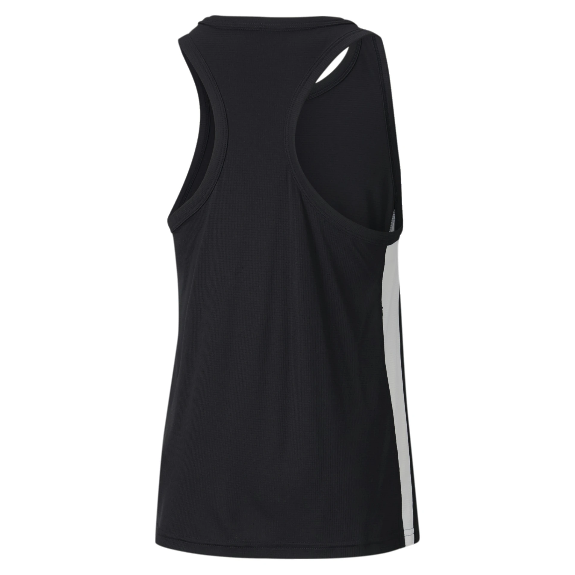 PUMA Cross_the_Line_Singlet_20_Y 520340 001 PUMA BLACK-PUMA WHITE