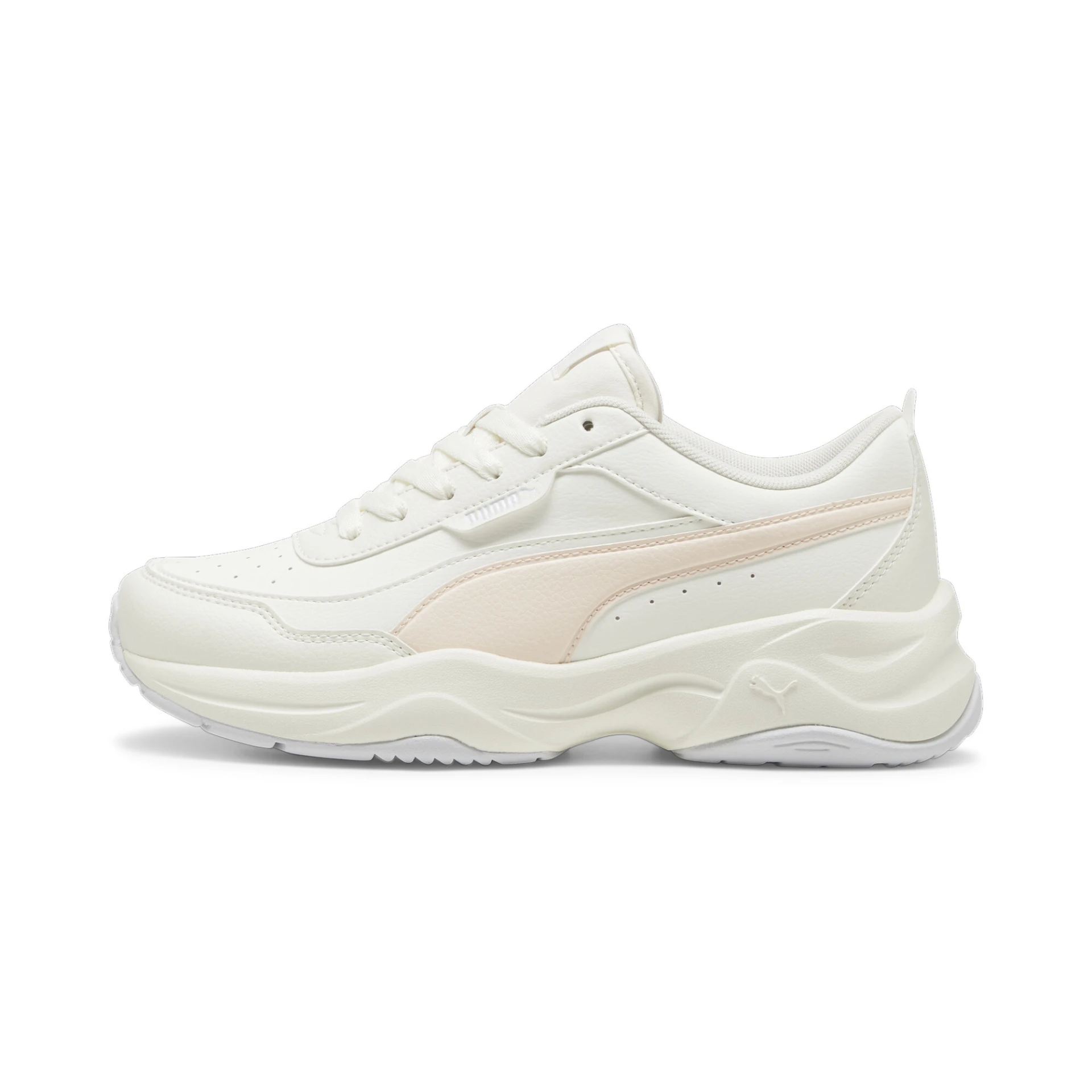 PUMA Cilia_Mode 371125 018 WARM WHITE-SILVER MIST-ROS