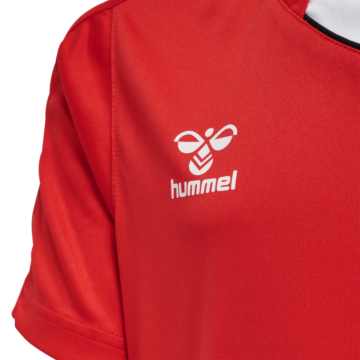 HUMMEL HUMMEL_Kinder_Shirt_hmlCORE_XK_POLY_JERSEY_S_S_KIDS 211456 3062 TRUE RED