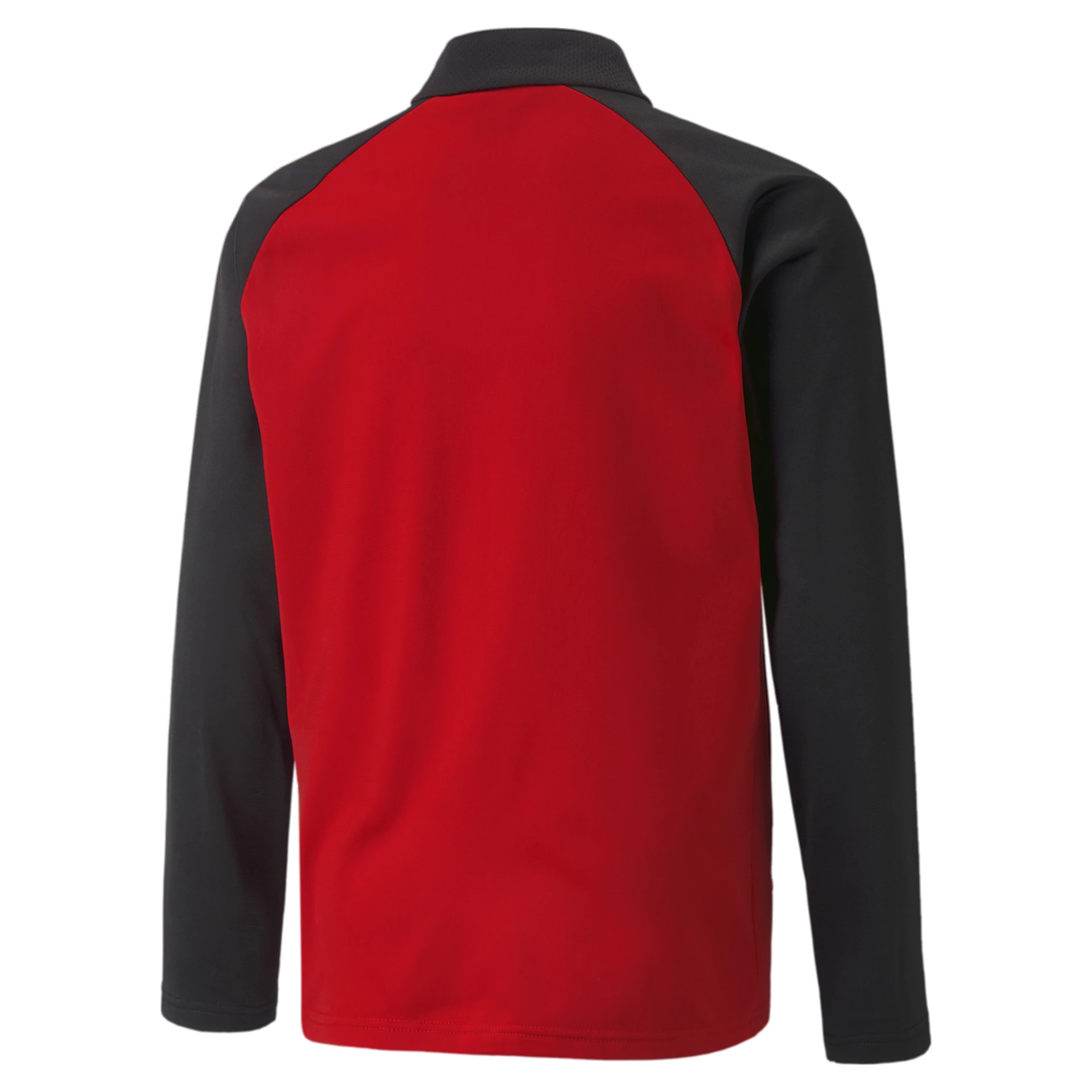 PUMA Kinder_Blouson_teamLIGA_Training_Jacket_J A4T003HR657235 001 PUMA Red-PUMA Black