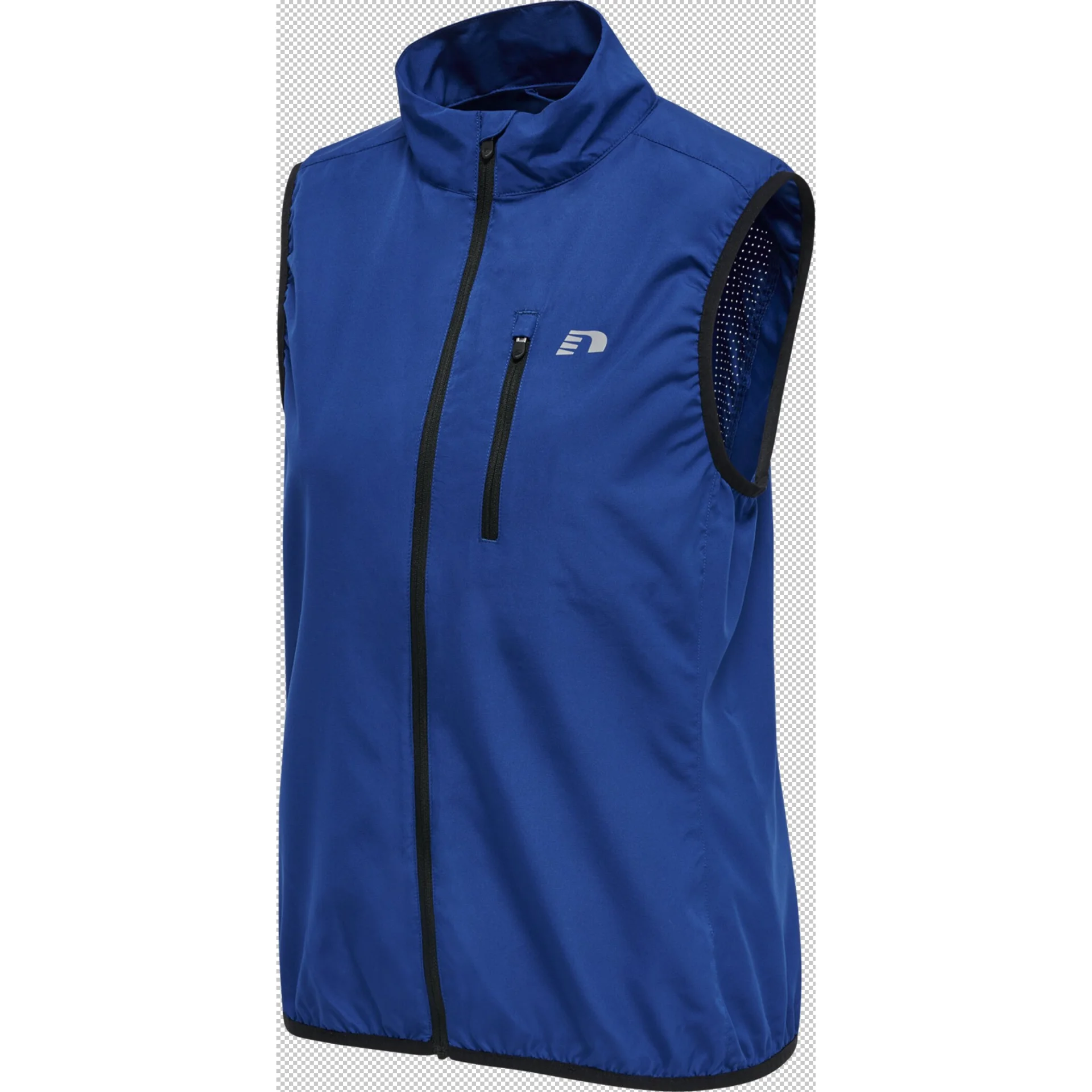 NEWLINE Damen_WOMENS_CORE_GILET 500116 7045 TRUE BLUE