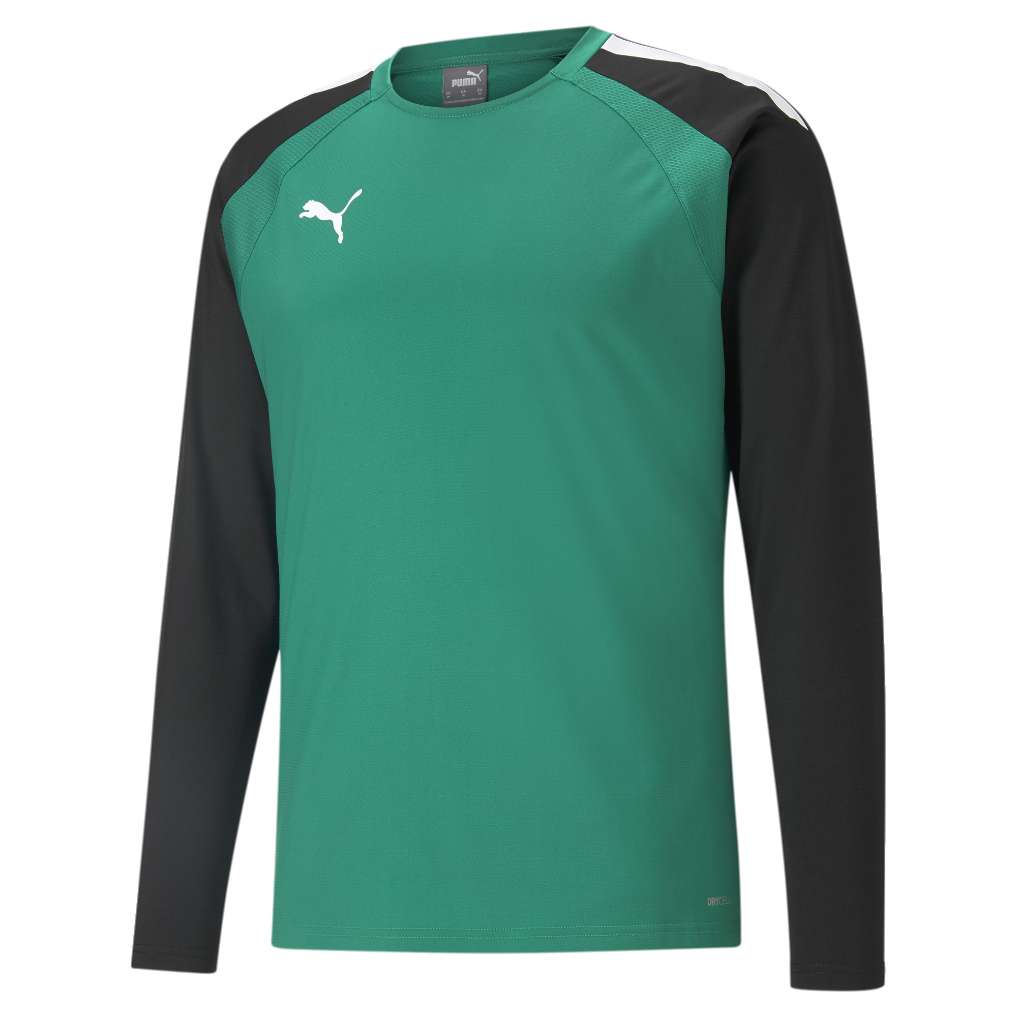 005 PEPPER GREEN-PUMA BLACK