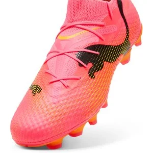 PUMA Herren_Fussball_Rasenschuhe_FUTURE_7_PRO_FG_AG 107707 003 SUNSET GLOW-PUMA BLACK-SUN