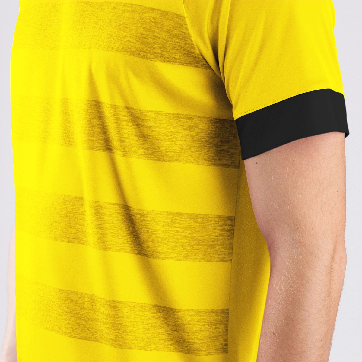 JAKO Trikot_Celtic_Melange_KA 4214K 300 citro