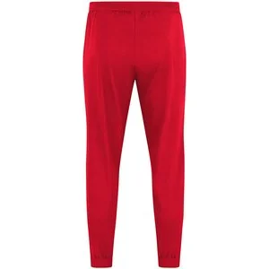 JAKO Kinder_Sporthose_Freizeithose_Power A4T023KI6523K 105 rot/weiß