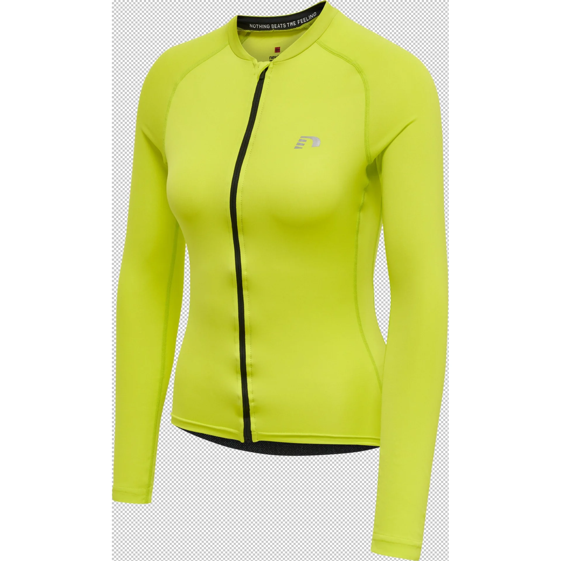 NEWLINE Damen_Shirt_WOMENS_CORE_BIKE_L_S_JERSEY 500122 6102 EVENING PRIMROSE